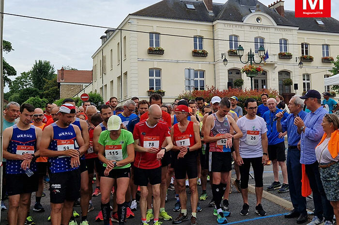 Nanteuil-lès-Meaux ► [Vidéo] Parcours ardus et motivation aux Foulées : un taux de participation record des coureurs