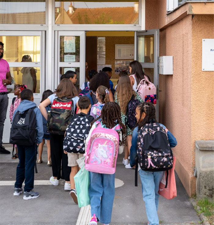 Villeparisis - La rentrée scolaire : un moment important pour les enfants et les familles