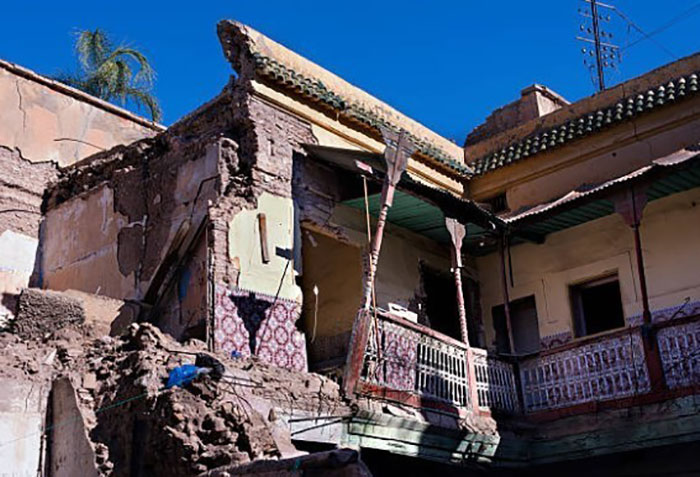 Seine-et-Marne - Seisme au Maroc : le Département va débloquer des fonds pour apporter son soutien aux victimes