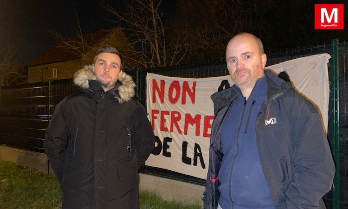 Isles-lès-Villenoy ► Les parents protestent contre le projet de la mairie de fermer la crèche 