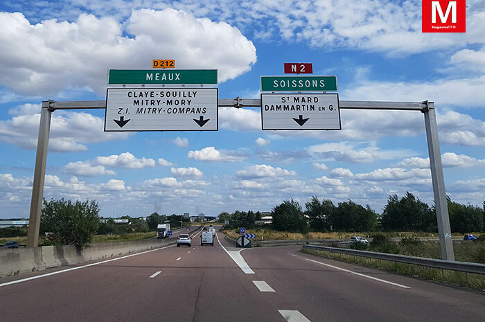Seine-et-Marne ► La Région investit dans la voie express de l’Est-Francilien