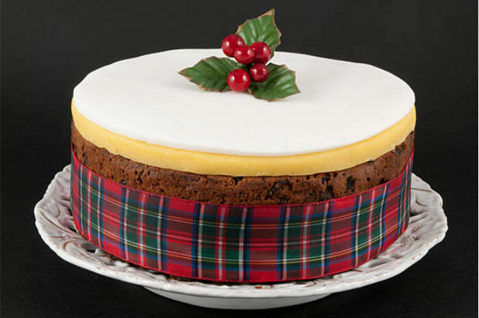 La recette du week-end ► Le Christmas cake, l’outre-manche au dessert pour les fêtes