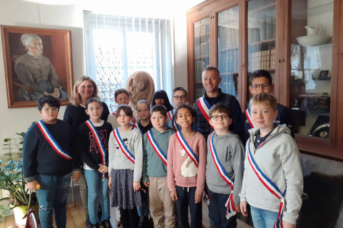 Crécy-la-Chapelle ► Le comité municipal des jeunes a siégé pour la première fois