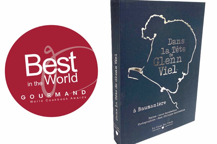 Idées de lecture ► Concours « Gourmand Awards 2023 » : régalez-vous avec le meilleur livre de chef au monde