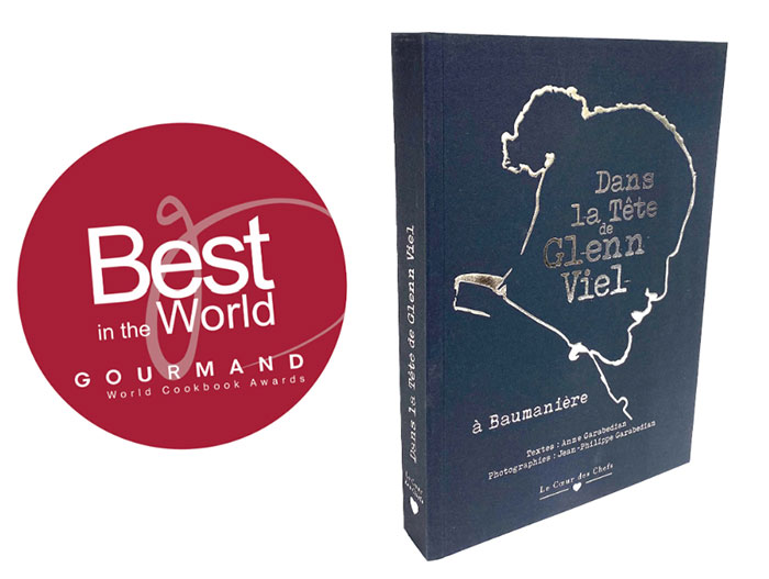 Idées de lecture -Concours « Gourmand Awards 2023 » : régalez-vous avec le meilleur livre de chef au monde