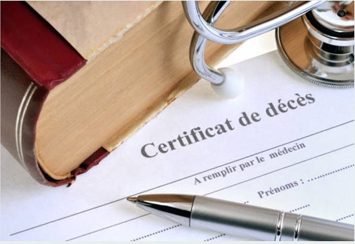 Seine-et-Marne - Phase expérimentale : il est désormais possible d'établir les certificats de décès à domicile