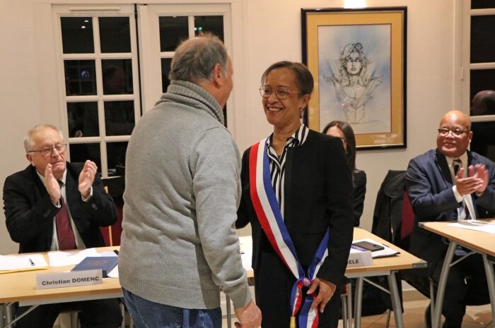 Othis ► Viviane Didier est le nouveau maire
