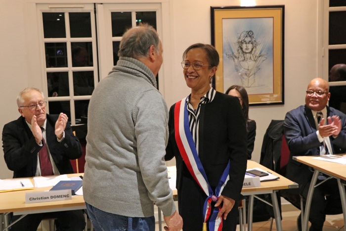 Othis : Viviane Didier est le nouveau maire