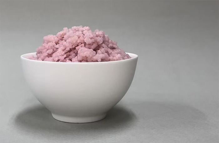 Etude ► Des scientifiques sud-coréens ont développé un aliment hybride à base de riz et de cellules de bœuf