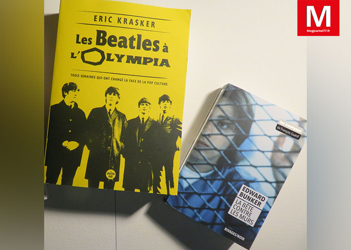 Idées de lecture ► Que s'est-il passé à L'Olympia avec les Beatles ?