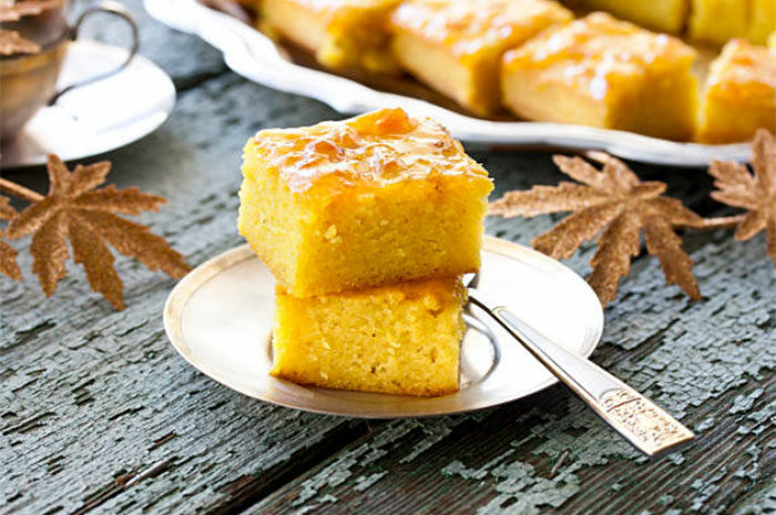 La recette du week-end ► Le gâteau à l’orange : comme un nuage de moelleux, de douceur et de saveur