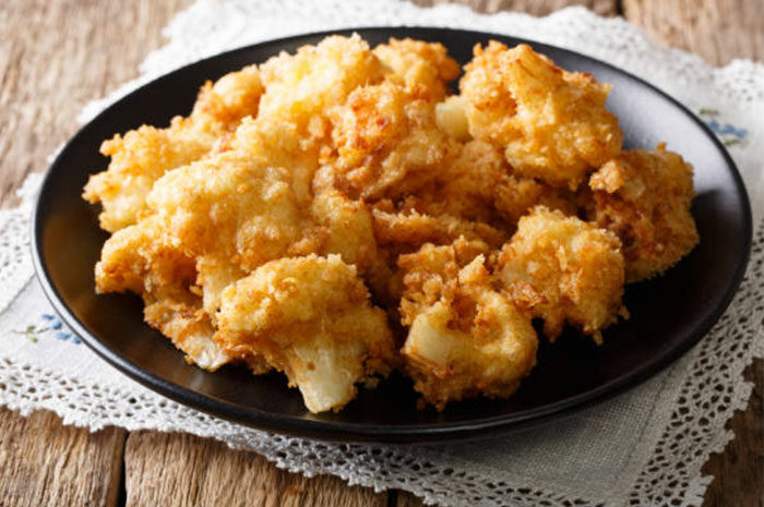 La recette du week-end ► Les tempura de chou-fleur, du croustillant qui fait fondre les cœurs les plus durs