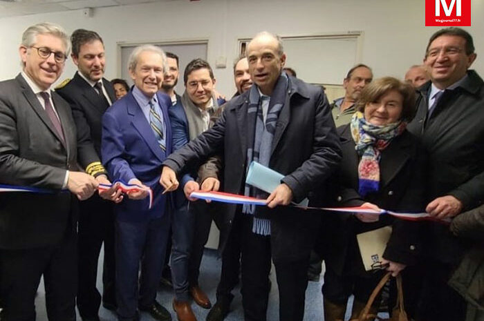 Meaux ► [Vidéo] La maison médicale de garde a été inaugurée par le maire et le ministre délégué chargé de la Santé