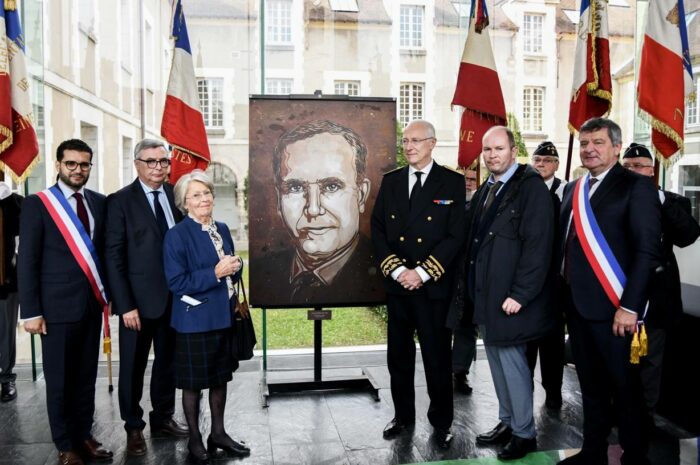 Seine-et-Marne ► Résistance : le Département rend hommage à François de Tessan