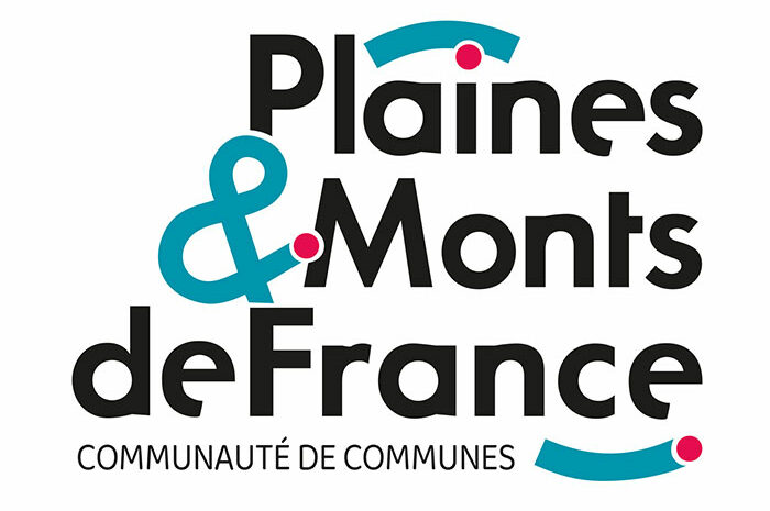 Plaines et Monts de France ► La communauté de communes s’est parée d’un nouveau logo