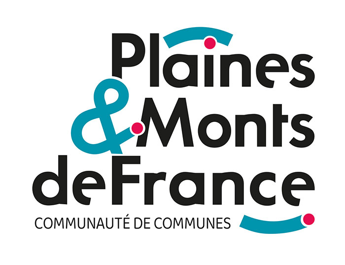 Plaines et Monts de France : La communauté de communes s'est parée d'un nouveau logo