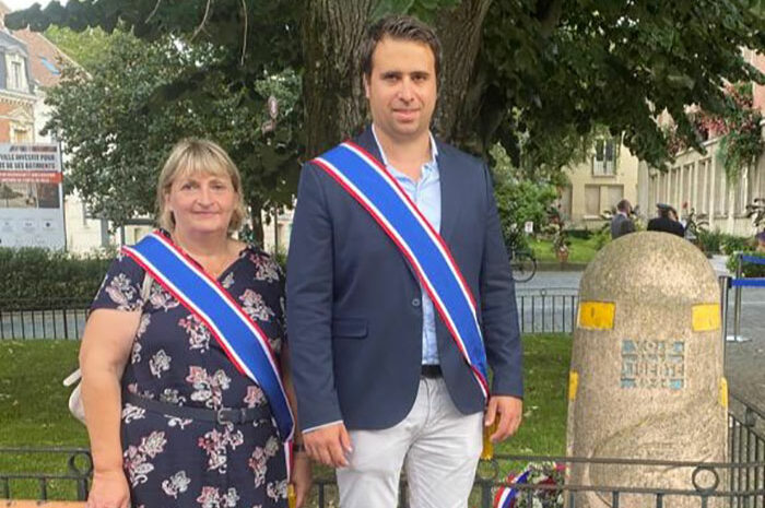 Seine-et-Marne ► Européennes 2024 : Martine Demonchy, candidate RN seine-et-marnaise, figure sur la liste de Jordan Bardella