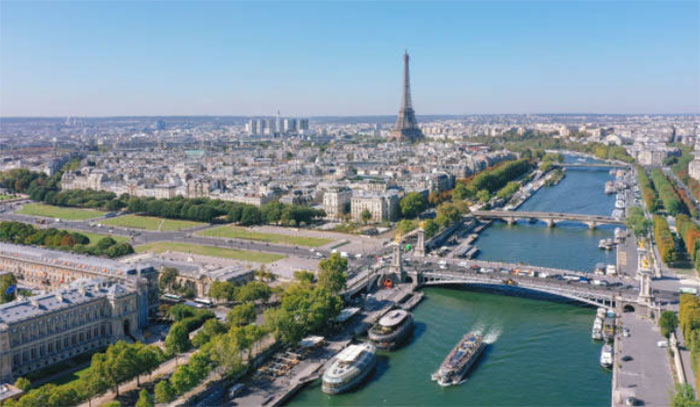 Baignade : La qualité de l’eau de la Seine sera au rendez-vous pour les Jeux olympiques... ou pas