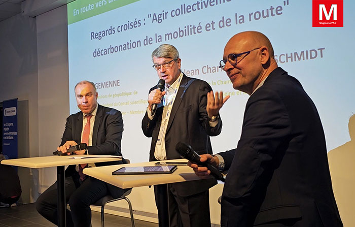 Seine-et-Marne ► [Vidéo] Chambre de commerce et d’industrie : le salon Remoove a dédié trois jours à la mobilité décarbonée