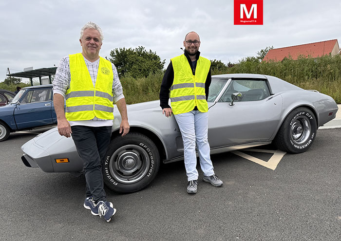 Charny [Vidéo] - Autos motos passion : le ronronnement des vieilles mécaniques ont bercés les amateurs