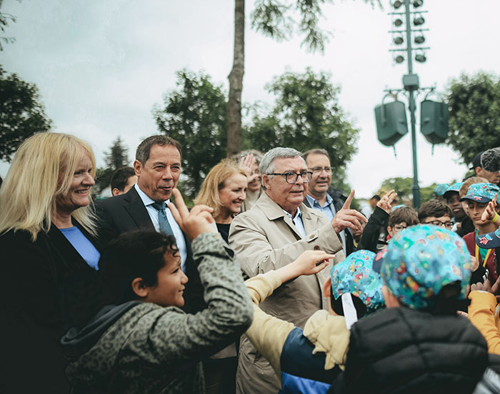 Seine-et-Marne : Le Département de Seine-et-Marne et Disneyland Paris renouvellent leur accord de coopération