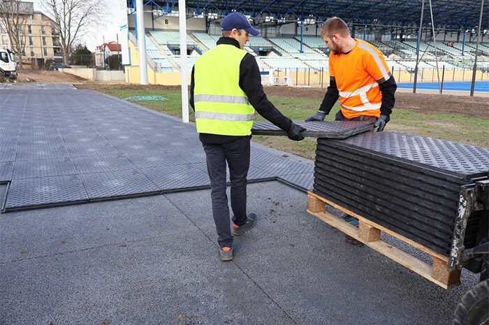 Seine-et-Marne ► Expertise et engagement au cœur des JO : avec la CCI, l’entreprise Ekofab a renforcé l’économie locale