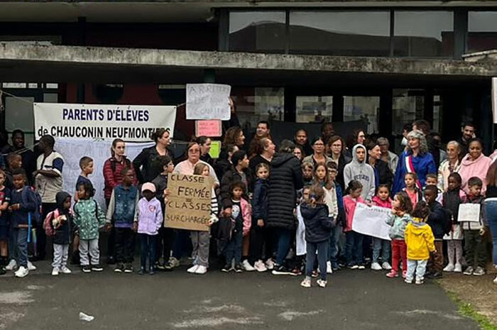 Chauconin-Neufmontiers ► Parents d’élèves en colère : l’académie ordonne la fermeture d’une classe