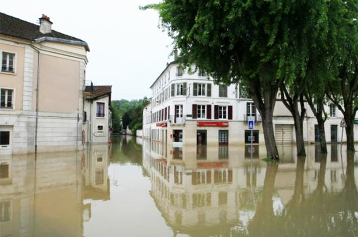 Seine-et-Marne ► Le Département débloque 3 millions d’euros pour les communes inondées