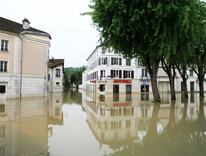 Seine-et-Marne : Le Département débloque 3 millions d’euros pour les communes inondées