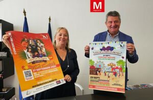 Nanteuil-lès-Meaux [Vidéo] - La tarte en prunes, un succès phénoménal chaque année : la municipalité prépare la fête avec commerçants, associations et bénévoles