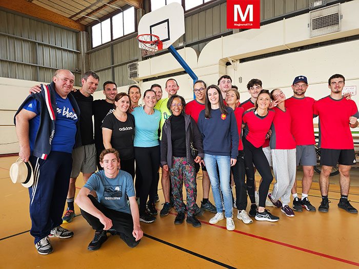 Othis [Vidéo] : Les équipes ont gagné des coupes à la journée sportive dédiée aussi au Téléthon