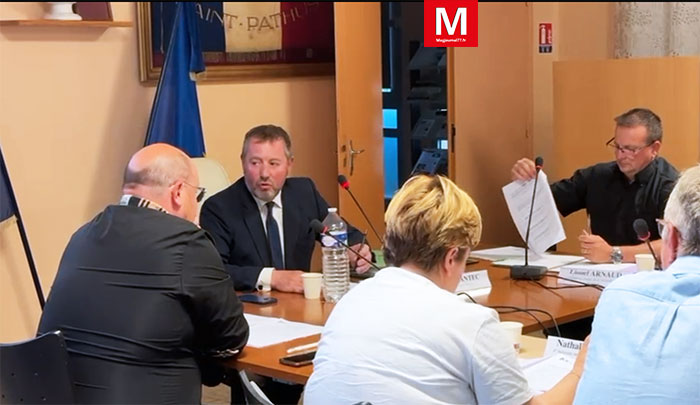 Saint-Pathus [Vidéo] : Après l’installation officielle du nouveau maire, les élus ont siégé pour leur premier conseil municipal