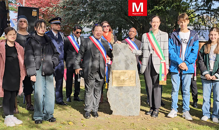 Compans ► [Vidéo] Jumelage : la commune a célébré les vingt ans d’amitié avec la ville de Carrè en Italie