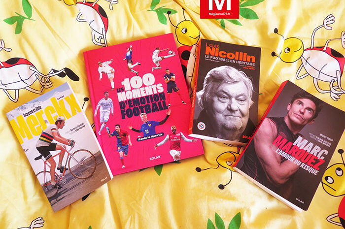 Idées de lecture ► Merckx, Nicollin, Marquez : à fond les ballons