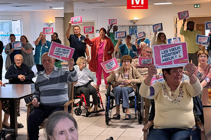 Saint-Soupplets ► [Vidéo] Crise chez les seniors : la directrice de l’ehpad « La Caravelle » lance un cri d’alerte