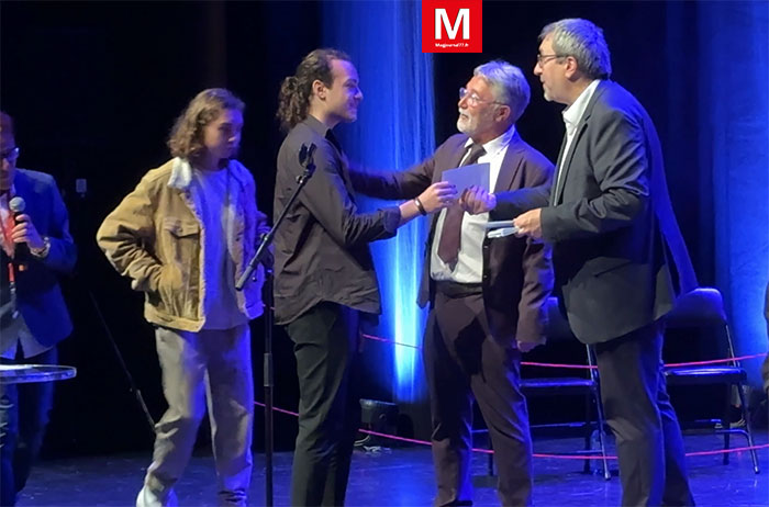 Villeparisis ► [Vidéo] Cérémonie pour les jeunes majeurs et les diplômés : « Nous encourageons une jeunesse positive »