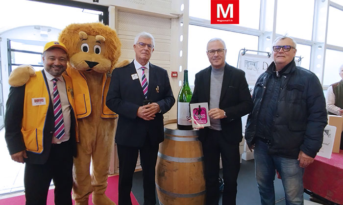 Bussy-Saint-Georges ► [Vidéo] Le salon des vins et produits du terroir a fêté ses 20 ans