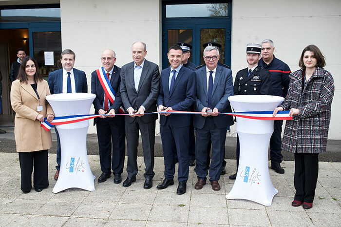 Villenoy ► Le centre de formation dédié aux policiers municipaux de Meaux a été officiellement ouvert