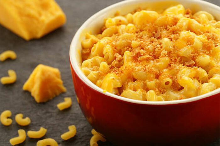 La recette du week-end ► Le Mac and cheese au cheddar, un plat simple avant Noël, inspiration US