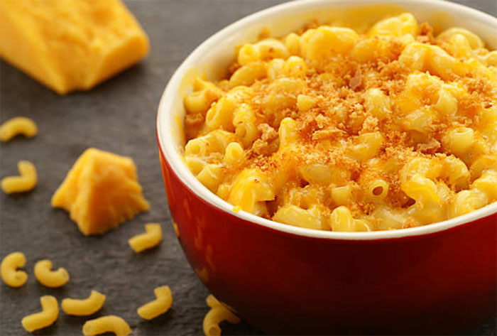 La recette du week-end : Le Mac and cheese au cheddar, un plat simple avant Noël, inspiration US