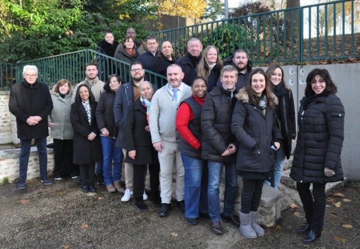 Longperrier - Elections municipales : la liste de Florence Rongione "défend l’avenir des Longperrois"