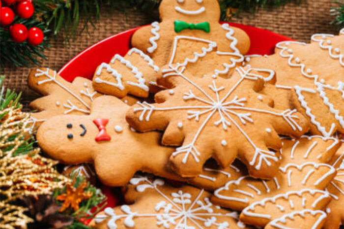 La recette du week-end ► Les petits biscuits de Noël : le parfum des épices typiques allié au délicat croquant