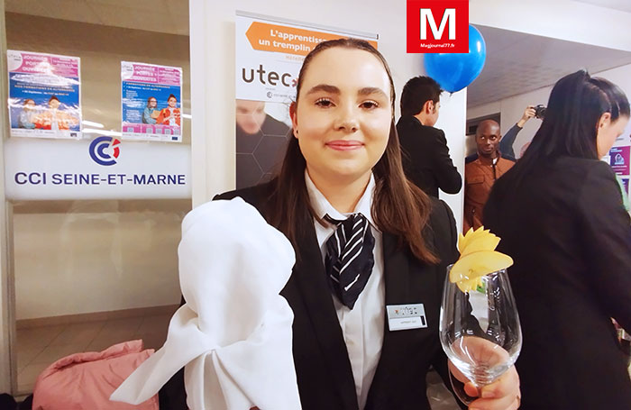 Serris ► [Vidéo] La Nuit de l’orientation a attiré plus de deux mille jeunes autour des métiers et des formations