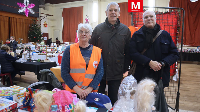 Monthyon ► [Vidéo] Le marché de Noël est « monté en puissance »