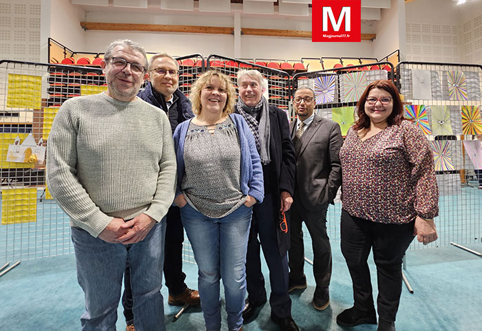 Crégy-lès-Meaux [Vidéo] - Exposition artistique organisée par la commission évènementielle : les visiteurs ont satisfait leur appétit pour la culture