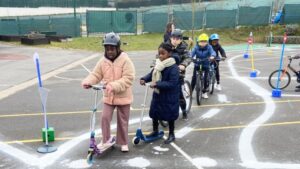 Nanteuil-lès-Meaux [Vidéo] : Les enfants des écoles ont été sensibilisés au code de la route