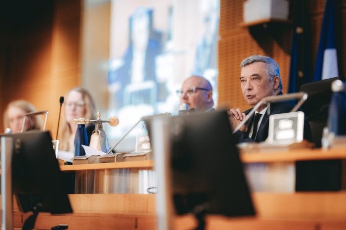 Seine-et-Marne ► Budget : Le Département répond aux exigences gouvernementales et parvient à économiser 43,5 millions d’euros