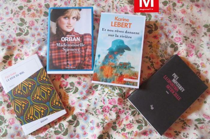 Idées de lecture ► Le retour de Lady Di