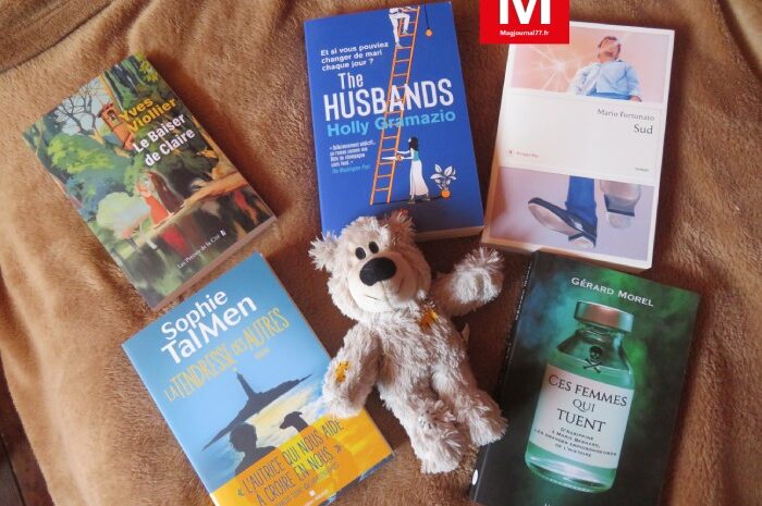 Idées de lecture ► Le mix de la tendresse au poison mortel va décoiffer