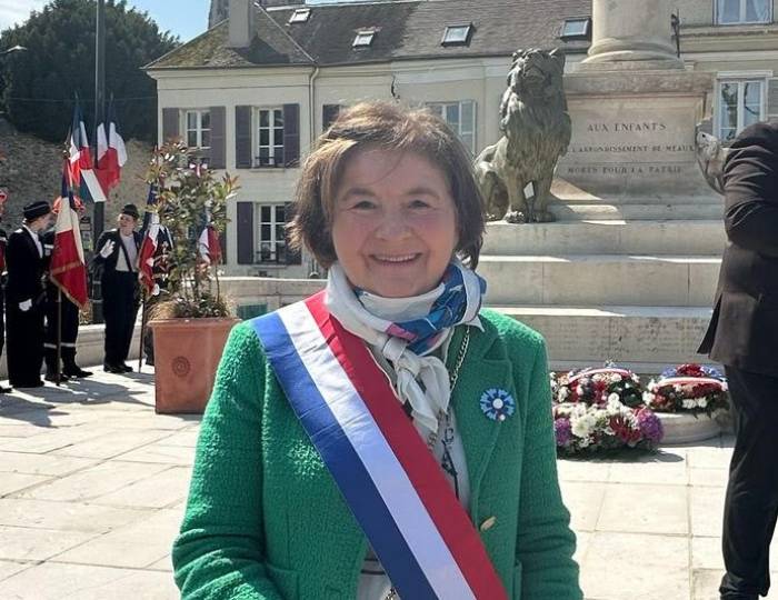 Meaux - Elections municipales : Béatrice Roullaud sera candidate en tête de liste pour le Rassemblement national